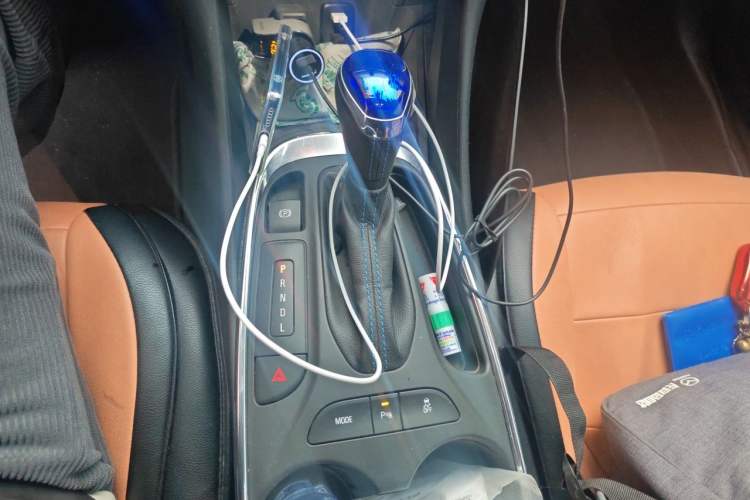Used Buick VELITE 5 2017 Urban Extended-Range Model Gear Lever