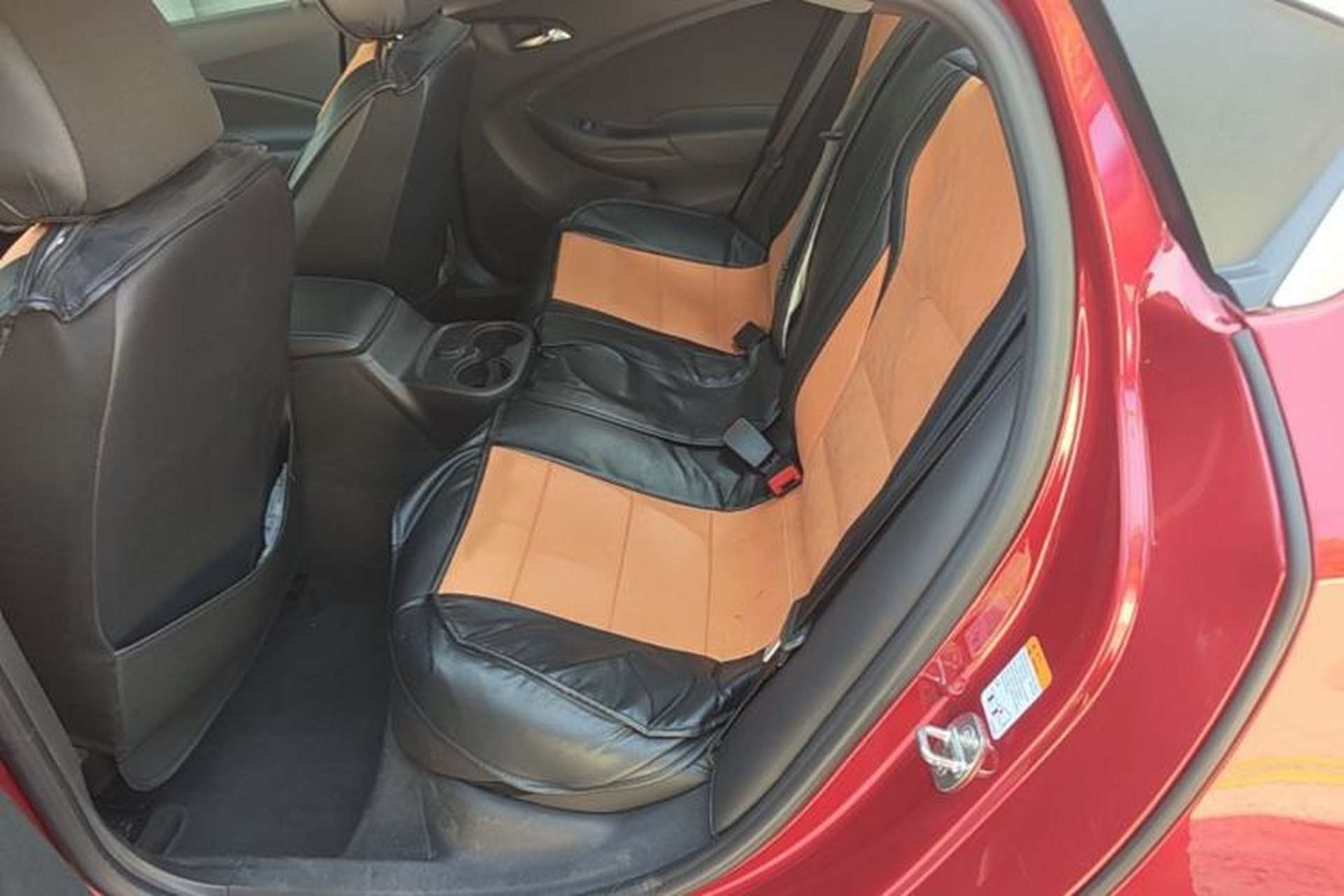 Used Buick VELITE 5 2017 Urban Extended-Range Model Interior 4