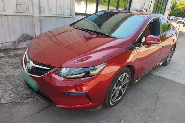 Used Buick VELITE 5 2017 Urban Extended-Range Model