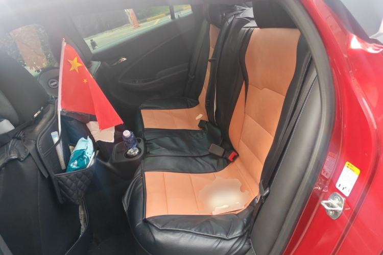 Used Buick VELITE 5 2017 Urban Extended-Range Model Left Rear Seat