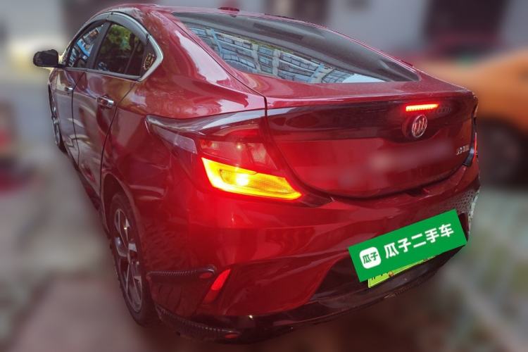 Used Buick VELITE 5 2017 Stylish Extended-Range Model Rear Left 45 Deg