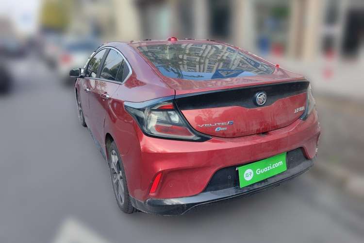 Used Buick VELITE 5 2017 Urban Extended-Range Model Rear Left 45 Deg