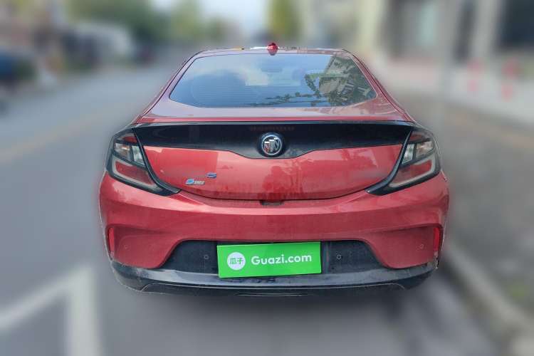 Used Buick VELITE 5 2017 Urban Extended-Range Model Rear