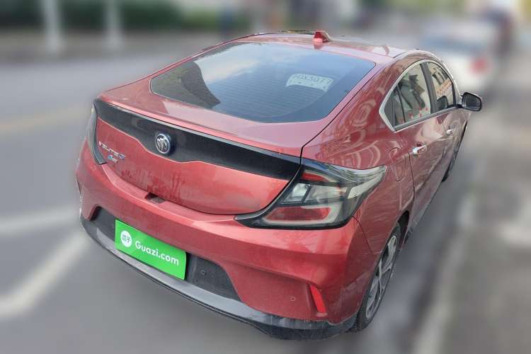 Used Buick VELITE 5 2017 Urban Extended-Range Model Rear Right 45 Deg