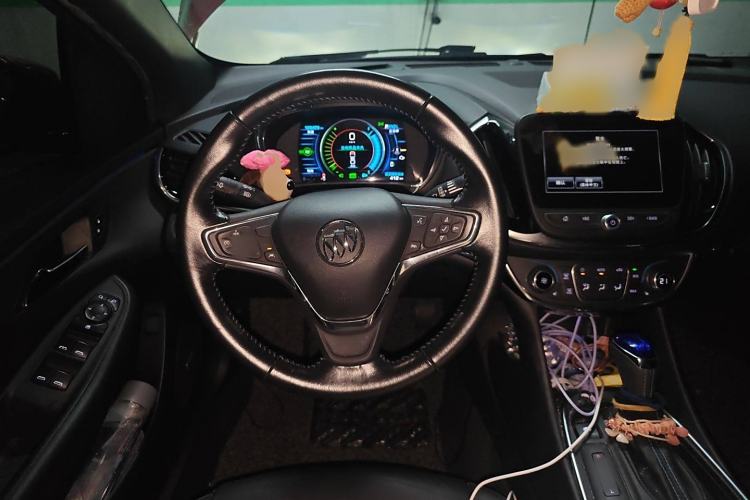 Used Buick VELITE 5 2017 Stylish Extended-Range Model Steering Wheel