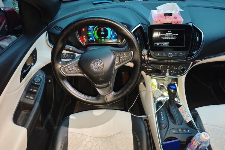 Used Buick VELITE 5 2017 Stylish Extended-Range Model Steering Wheel