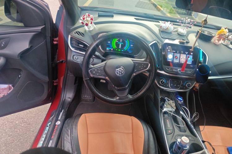 Used Buick VELITE 5 2017 Urban Extended-Range Model Steering Wheel