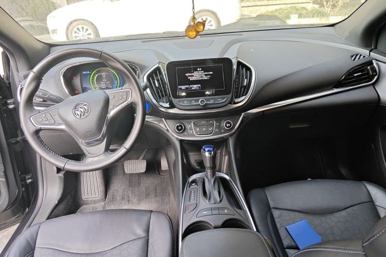 Used Buick VELITE 5 2017 Urban Extended-Range Model Center Console