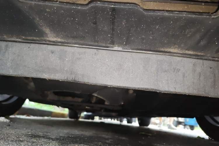 Used Buick VELITE 5 2017 Urban Extended-Range Model Chassis Front