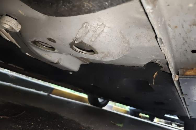 Used Buick VELITE 5 2017 Urban Extended-Range Model Chassis Front Left