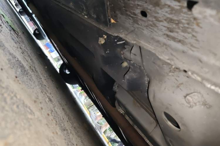 Used Buick VELITE 5 2017 Urban Extended-Range Model Chassis Front Right