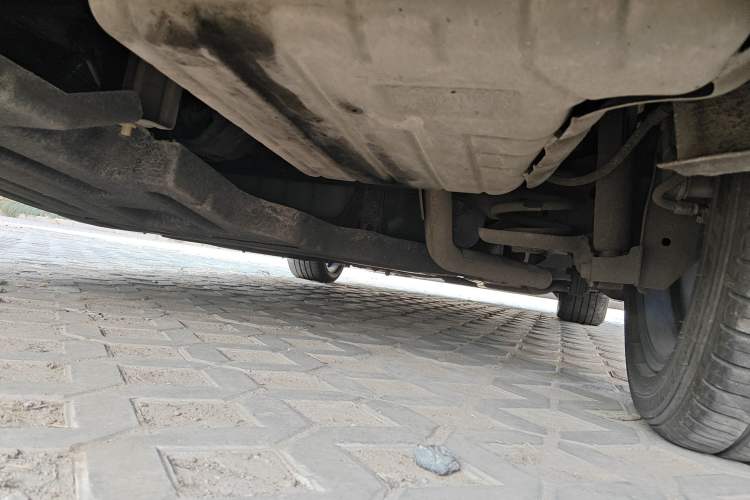 Used Buick VELITE 5 2017 Urban Extended-Range Model Chassis Rear