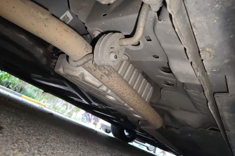 Used Buick VELITE 5 2017 Urban Extended-Range Model Chassis Rear Right