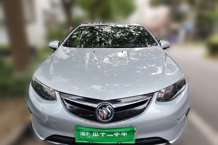 Used Buick VELITE 5 2017 Urban Extended-Range Model Front