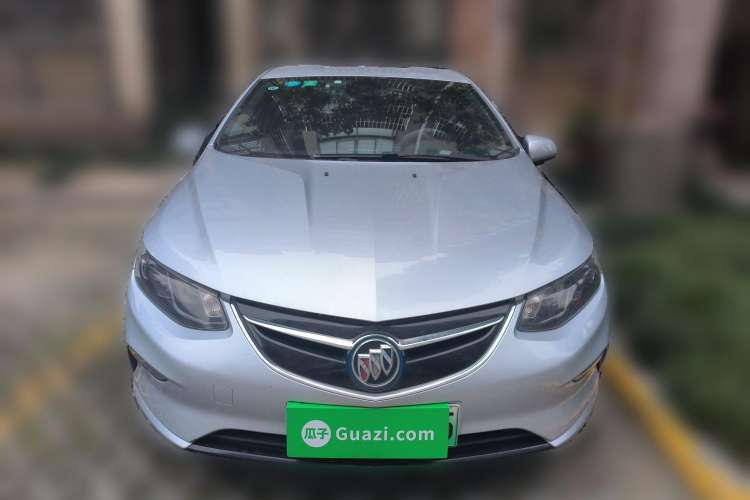 Used Buick VELITE 5 2017 Urban Extended-Range Model Front