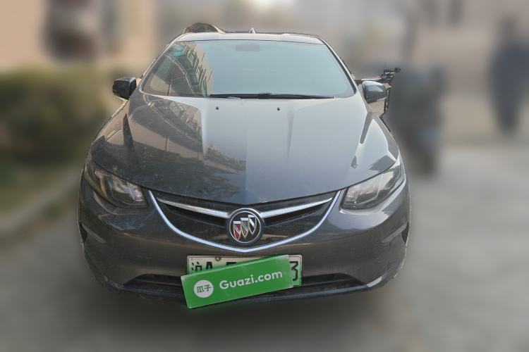 Used Buick VELITE 5 2017 Urban Extended-Range Model Front
