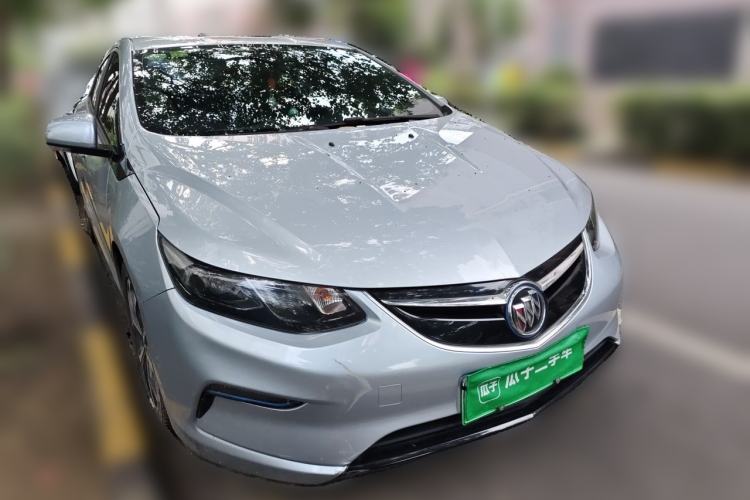 Used Buick VELITE 5 2017 Urban Extended-Range Model Front Right 45 Deg