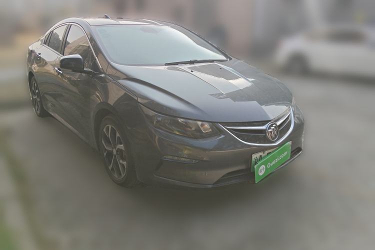Used Buick VELITE 5 2017 Urban Extended-Range Model Front Right 45 Deg