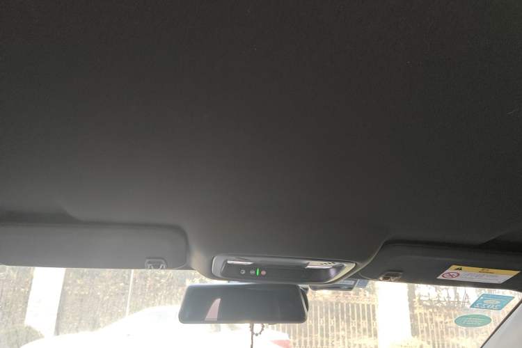 Used Buick VELITE 5 2017 Urban Extended-Range Model Headliner