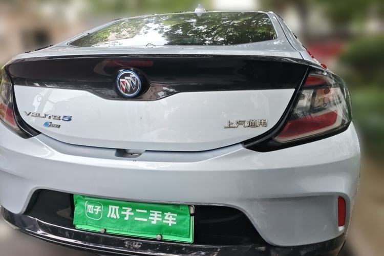 Used Buick VELITE 5 2017 Urban Extended-Range Model Rear