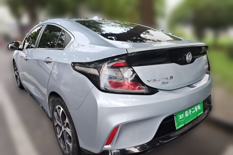 Used Buick VELITE 5 2017 Urban Extended-Range Model Rear Left 45 Deg