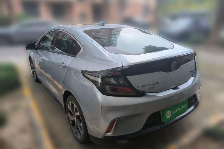 Used Buick VELITE 5 2017 Urban Extended-Range Model Rear Left 45 Deg
