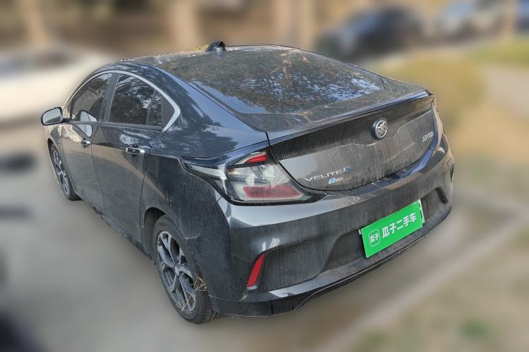 Used Buick VELITE 5 2017 Urban Extended-Range Model Rear Left 45 Deg