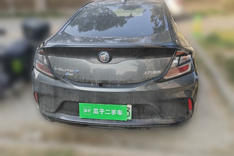 Used Buick VELITE 5 2017 Urban Extended-Range Model Rear