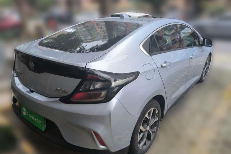 Used Buick VELITE 5 2017 Urban Extended-Range Model Rear Right 45 Deg
