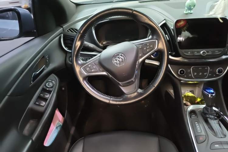 Used Buick VELITE 5 2017 Urban Extended-Range Model Steering Wheel