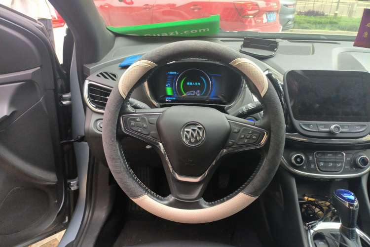 Used Buick VELITE 5 2017 Urban Extended-Range Model Steering Wheel