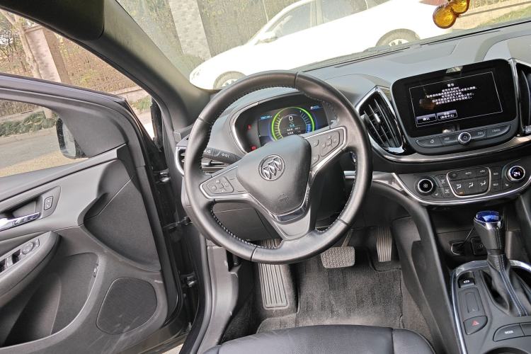 Used Buick VELITE 5 2017 Urban Extended-Range Model Steering Wheel