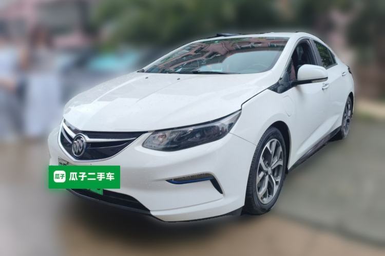 Buick VELITE 5 2017 Urban Extended-Range Model с пробегом Guazi used car, China used car export, Used car for sale, Used cars, Cheapest cars for sale