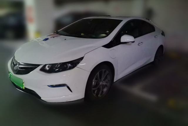 Used Buick VELITE 5 2017 Urban Extended-Range Model