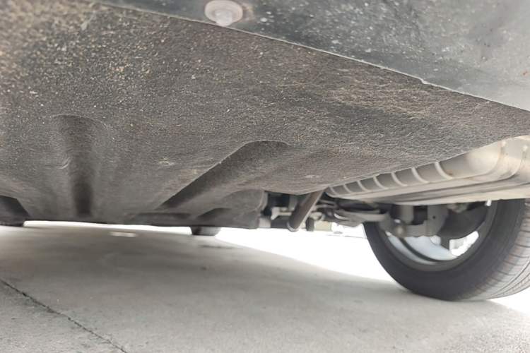 Used Buick VELITE 5 2017 Urban Extended-Range Model Chassis Front
