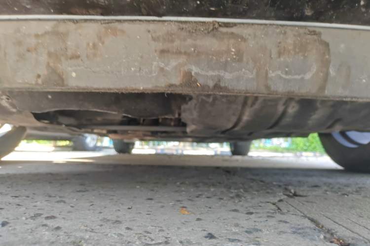 Used Buick VELITE 5 2017 Urban Extended-Range Model Chassis Front