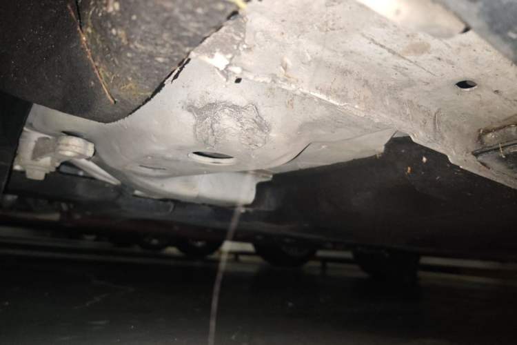 Used Buick VELITE 5 2017 Urban Extended-Range Model Chassis Front Left