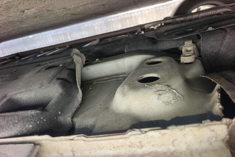 Used Buick VELITE 5 2017 Stylish Extended-Range Model Chassis Front Left