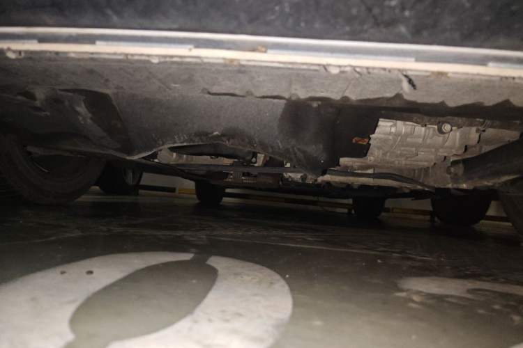 Used Buick VELITE 5 2017 Urban Extended-Range Model Chassis Front