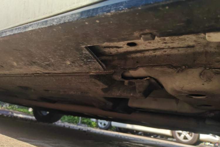 Used Buick VELITE 5 2017 Urban Extended-Range Model Chassis Front Right