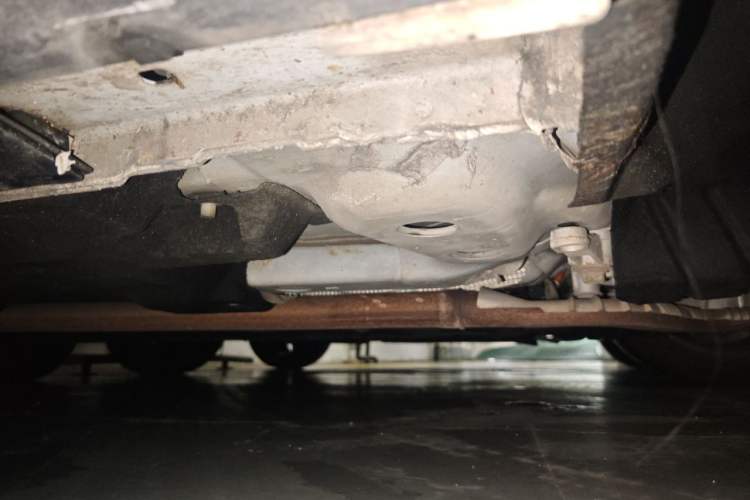 Used Buick VELITE 5 2017 Urban Extended-Range Model Chassis Front Right