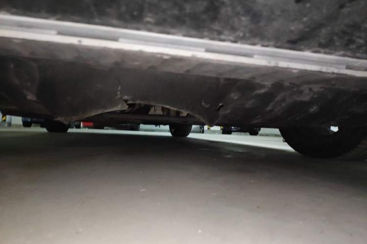 Used Buick VELITE 5 2017 Urban Extended-Range Model Chassis Front