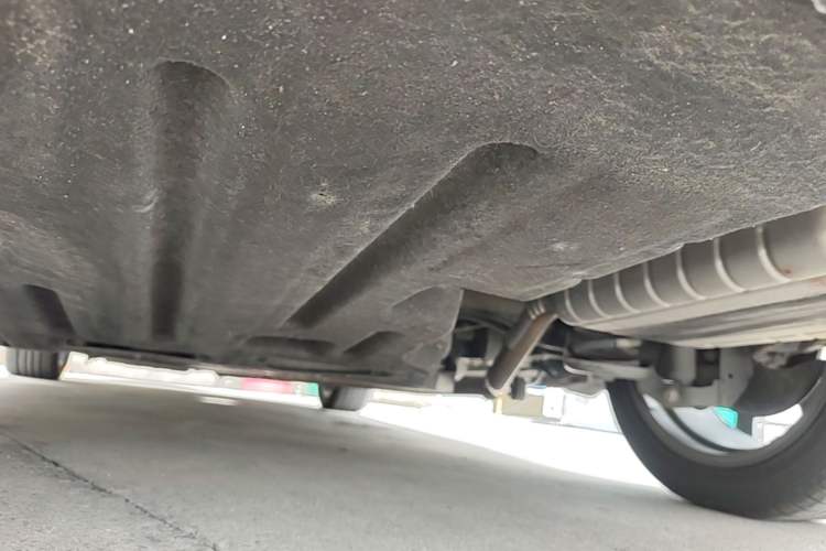 Used Buick VELITE 5 2017 Urban Extended-Range Model Chassis Rear