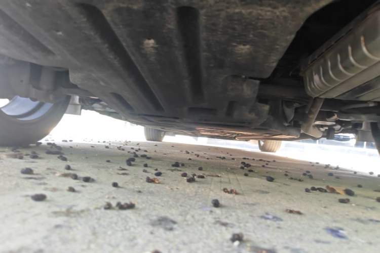 Used Buick VELITE 5 2017 Urban Extended-Range Model Chassis Rear