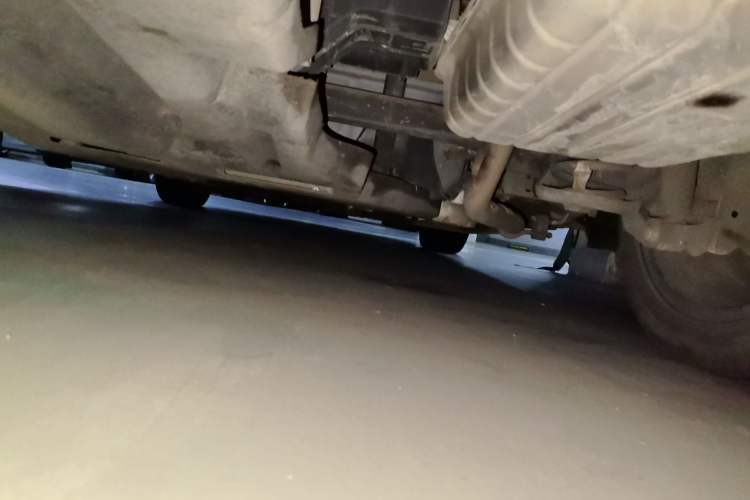 Used Buick VELITE 5 2017 Urban Extended-Range Model Chassis Rear