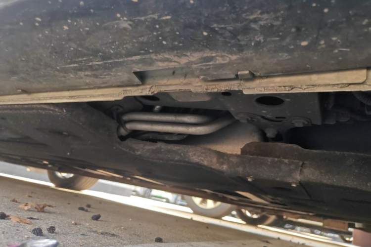 Used Buick VELITE 5 2017 Urban Extended-Range Model Chassis Rear Left