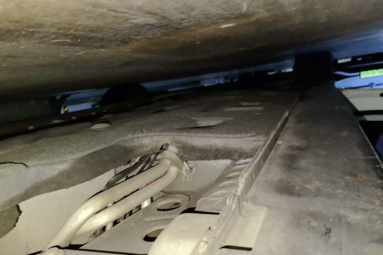 Used Buick VELITE 5 2017 Urban Extended-Range Model Chassis Rear Left