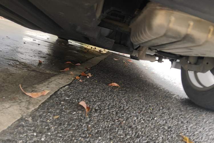 Used Buick VELITE 5 2017 Urban Extended-Range Model Chassis Rear