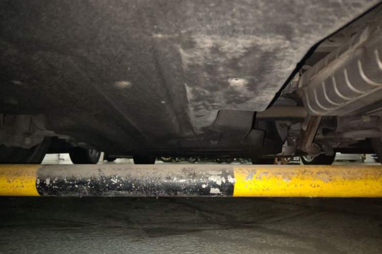 Used Buick VELITE 5 2017 Urban Extended-Range Model Chassis Rear