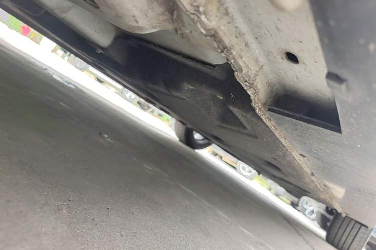 Used Buick VELITE 5 2017 Urban Extended-Range Model Chassis Rear Right